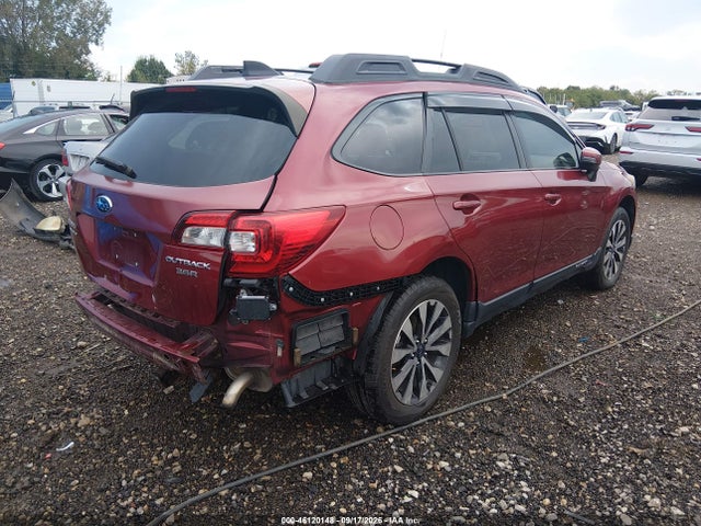 Aukcja sprzedaży 2016 Subaru Outback 3.6r Limited, vin: 4S4BSENC3G3259251, numer aukcji: 46120148
