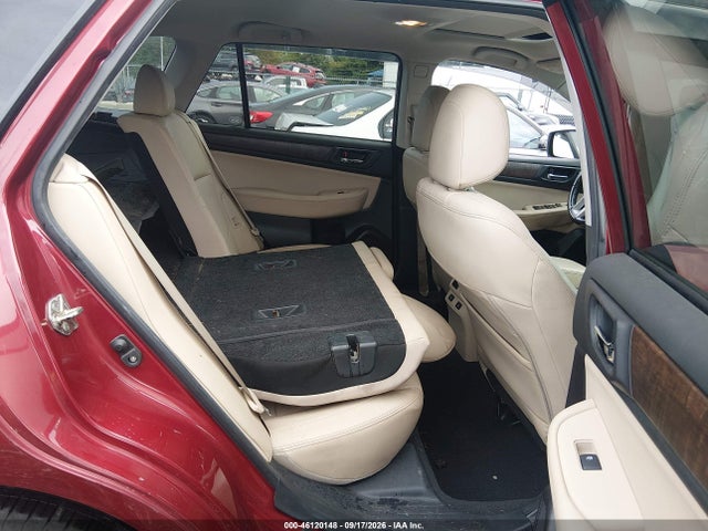 Aukcja sprzedaży 2016 Subaru Outback 3.6r Limited, vin: 4S4BSENC3G3259251, numer aukcji: 46120148