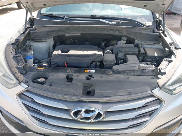 Aukcja sprzedaży 2017 Hyundai Santa Fe Sport 2.4l, vin: 5XYZT3LB3HG479341, numer aukcji: 46120149