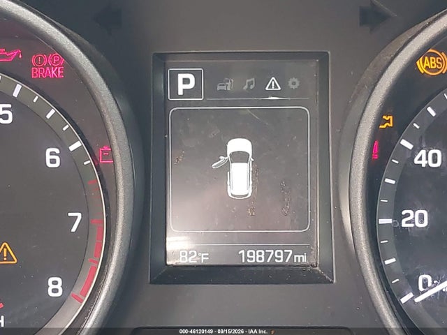 Aukcja sprzedaży 2017 Hyundai Santa Fe Sport 2.4l, vin: 5XYZT3LB3HG479341, numer aukcji: 46120149