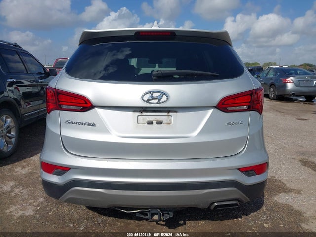 Aukcja sprzedaży 2017 Hyundai Santa Fe Sport 2.4l, vin: 5XYZT3LB3HG479341, numer aukcji: 46120149