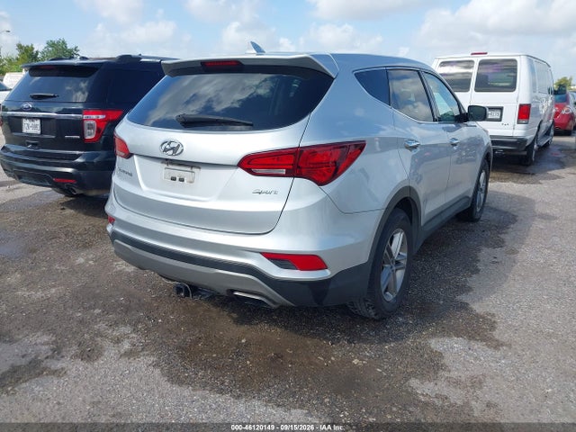 Aukcja sprzedaży 2017 Hyundai Santa Fe Sport 2.4l, vin: 5XYZT3LB3HG479341, numer aukcji: 46120149