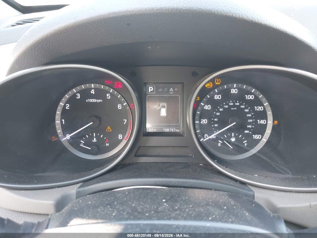 Aukcja sprzedaży 2017 Hyundai Santa Fe Sport 2.4l, vin: 5XYZT3LB3HG479341, numer aukcji: 46120149