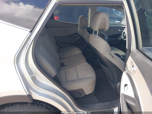 Aukcja sprzedaży 2017 Hyundai Santa Fe Sport 2.4l, vin: 5XYZT3LB3HG479341, numer aukcji: 46120149