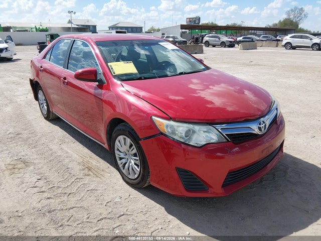 Auction sale of the 2013 Toyota Camry Le, vin: 4T4BF1FK3DR280079, lot number: 46120153