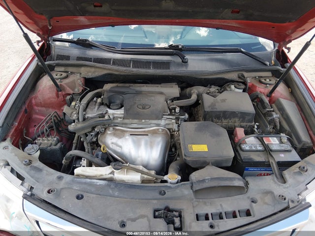 46120153 :رقم المزاد ، 4T4BF1FK3DR280079 vin ، 2013 Toyota Camry Le مزاد بيع