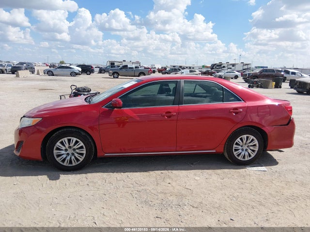 46120153 :رقم المزاد ، 4T4BF1FK3DR280079 vin ، 2013 Toyota Camry Le مزاد بيع