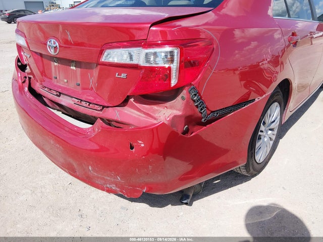 46120153 :رقم المزاد ، 4T4BF1FK3DR280079 vin ، 2013 Toyota Camry Le مزاد بيع