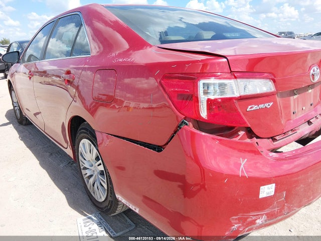 46120153 :رقم المزاد ، 4T4BF1FK3DR280079 vin ، 2013 Toyota Camry Le مزاد بيع