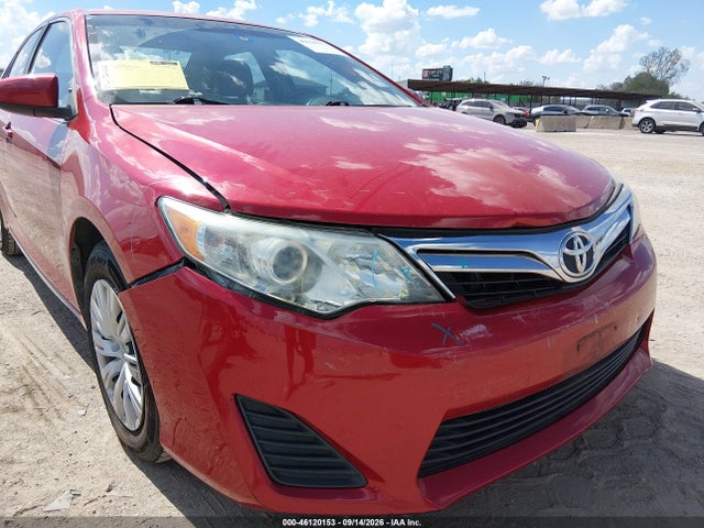 46120153 :رقم المزاد ، 4T4BF1FK3DR280079 vin ، 2013 Toyota Camry Le مزاد بيع