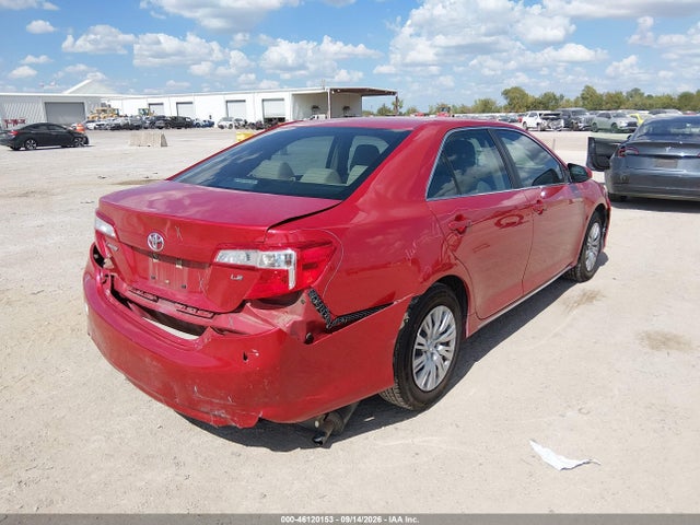 46120153 :رقم المزاد ، 4T4BF1FK3DR280079 vin ، 2013 Toyota Camry Le مزاد بيع
