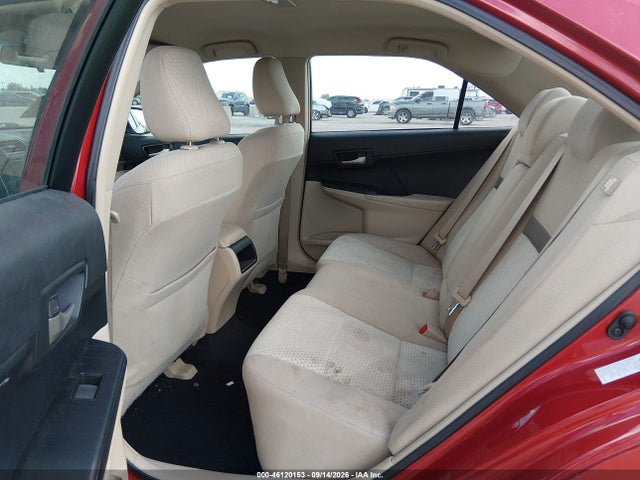 46120153 :رقم المزاد ، 4T4BF1FK3DR280079 vin ، 2013 Toyota Camry Le مزاد بيع