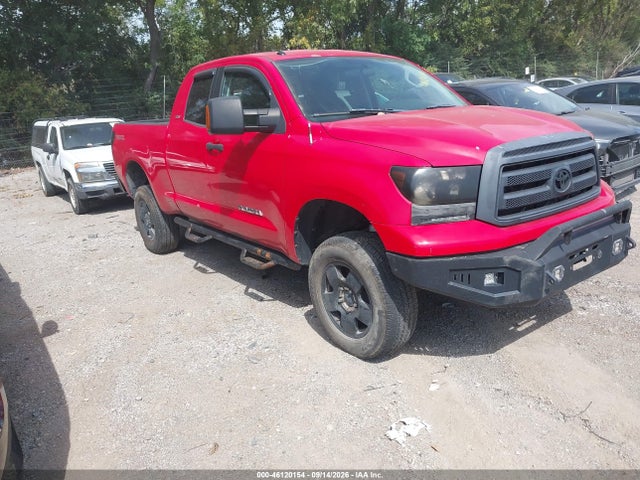 46120154 :رقم المزاد ، 5TFUM5F11AX009513 vin ، 2010 Toyota Tundra Grade 4.6l V8 مزاد بيع