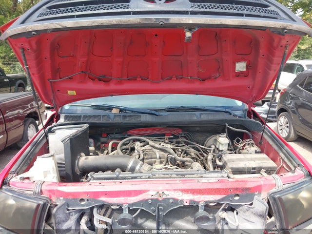 46120154 :رقم المزاد ، 5TFUM5F11AX009513 vin ، 2010 Toyota Tundra Grade 4.6l V8 مزاد بيع