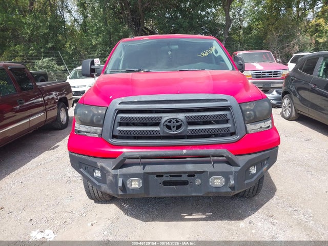 46120154 :رقم المزاد ، 5TFUM5F11AX009513 vin ، 2010 Toyota Tundra Grade 4.6l V8 مزاد بيع