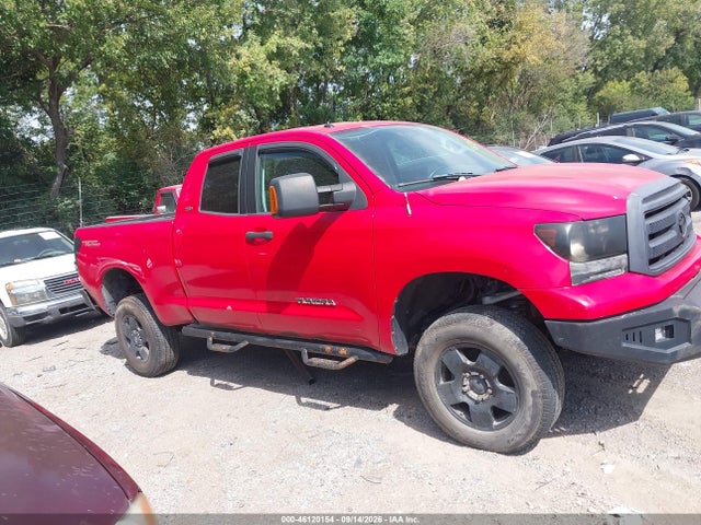 46120154 :رقم المزاد ، 5TFUM5F11AX009513 vin ، 2010 Toyota Tundra Grade 4.6l V8 مزاد بيع