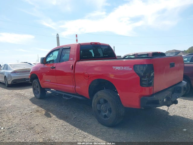 46120154 :رقم المزاد ، 5TFUM5F11AX009513 vin ، 2010 Toyota Tundra Grade 4.6l V8 مزاد بيع
