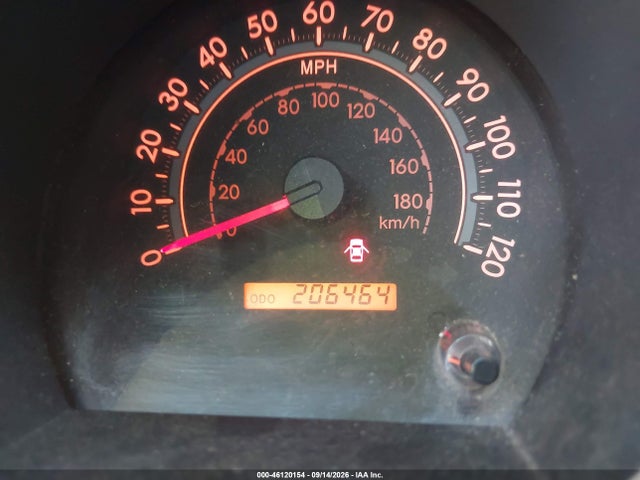 46120154 :رقم المزاد ، 5TFUM5F11AX009513 vin ، 2010 Toyota Tundra Grade 4.6l V8 مزاد بيع