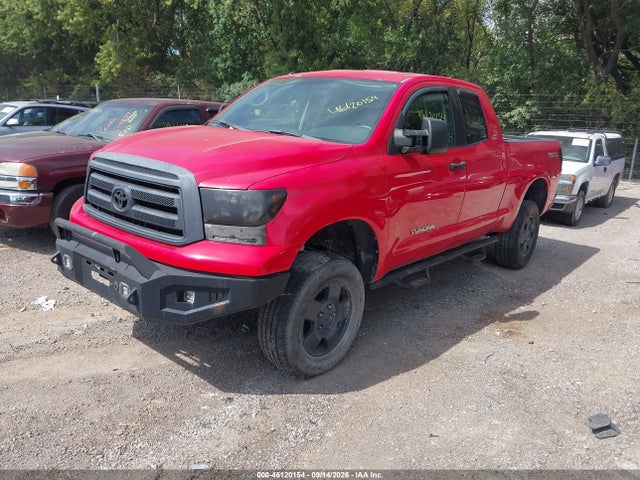 46120154 :رقم المزاد ، 5TFUM5F11AX009513 vin ، 2010 Toyota Tundra Grade 4.6l V8 مزاد بيع