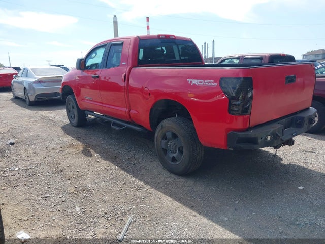 46120154 :رقم المزاد ، 5TFUM5F11AX009513 vin ، 2010 Toyota Tundra Grade 4.6l V8 مزاد بيع