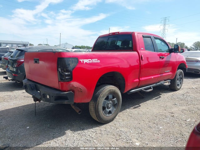 46120154 :رقم المزاد ، 5TFUM5F11AX009513 vin ، 2010 Toyota Tundra Grade 4.6l V8 مزاد بيع