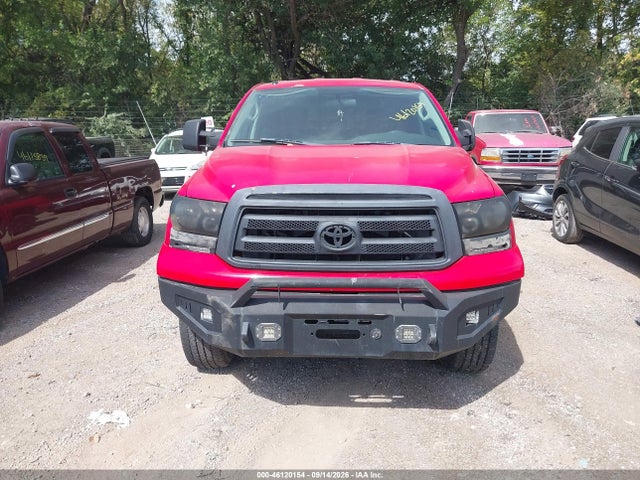 46120154 :رقم المزاد ، 5TFUM5F11AX009513 vin ، 2010 Toyota Tundra Grade 4.6l V8 مزاد بيع