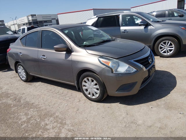 Продажа на аукционе авто 2015 Nissan Versa 1.6 Sv, vin: 3N1CN7AP2FL837432, номер лота: 46120160