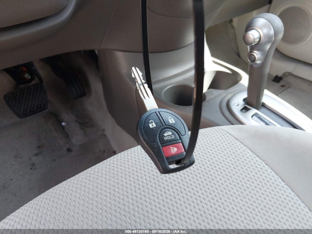 46120160 :رقم المزاد ، 3N1CN7AP2FL837432 vin ، 2015 Nissan Versa 1.6 Sv مزاد بيع