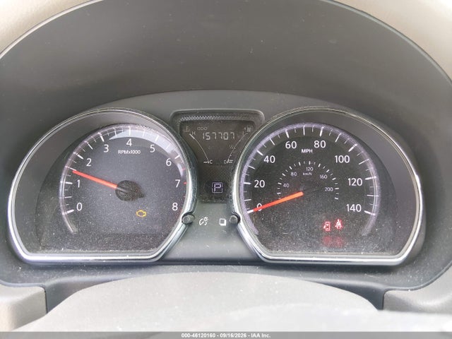 46120160 :رقم المزاد ، 3N1CN7AP2FL837432 vin ، 2015 Nissan Versa 1.6 Sv مزاد بيع