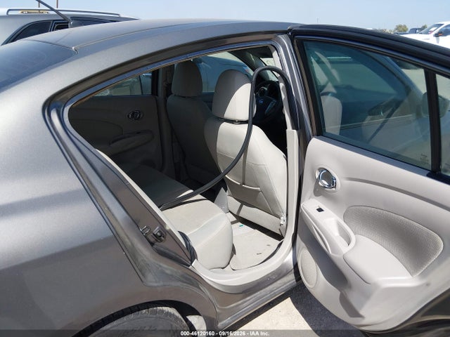 46120160 :رقم المزاد ، 3N1CN7AP2FL837432 vin ، 2015 Nissan Versa 1.6 Sv مزاد بيع