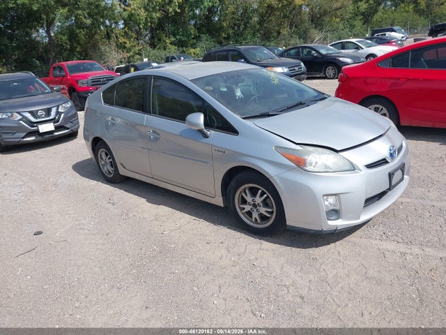 Aukcja sprzedaży 2011 Toyota Prius Two, vin: JTDKN3DU9B5345915, numer aukcji: 46120162