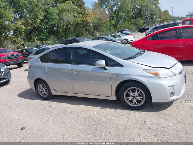 Aukcja sprzedaży 2011 Toyota Prius Two, vin: JTDKN3DU9B5345915, numer aukcji: 46120162