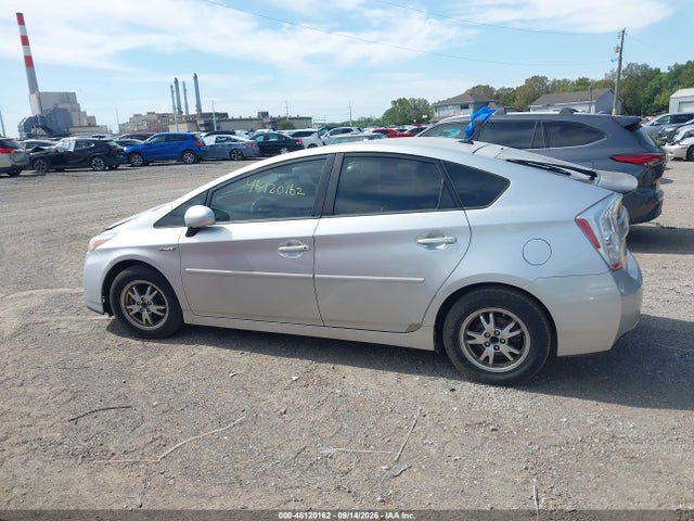 Aukcja sprzedaży 2011 Toyota Prius Two, vin: JTDKN3DU9B5345915, numer aukcji: 46120162