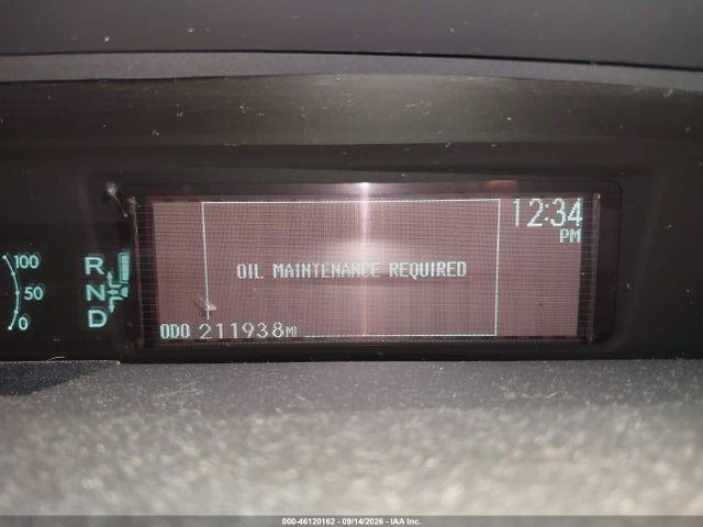 Aukcja sprzedaży 2011 Toyota Prius Two, vin: JTDKN3DU9B5345915, numer aukcji: 46120162