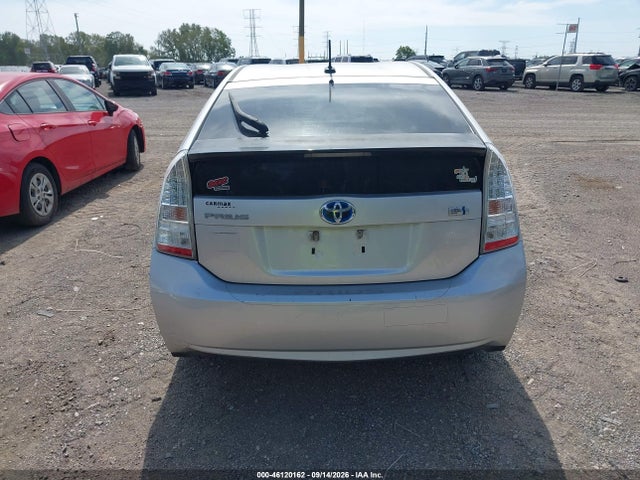 Aukcja sprzedaży 2011 Toyota Prius Two, vin: JTDKN3DU9B5345915, numer aukcji: 46120162