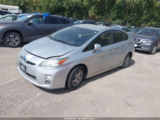 Aukcja sprzedaży 2011 Toyota Prius Two, vin: JTDKN3DU9B5345915, numer aukcji: 46120162