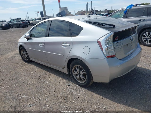 Aukcja sprzedaży 2011 Toyota Prius Two, vin: JTDKN3DU9B5345915, numer aukcji: 46120162