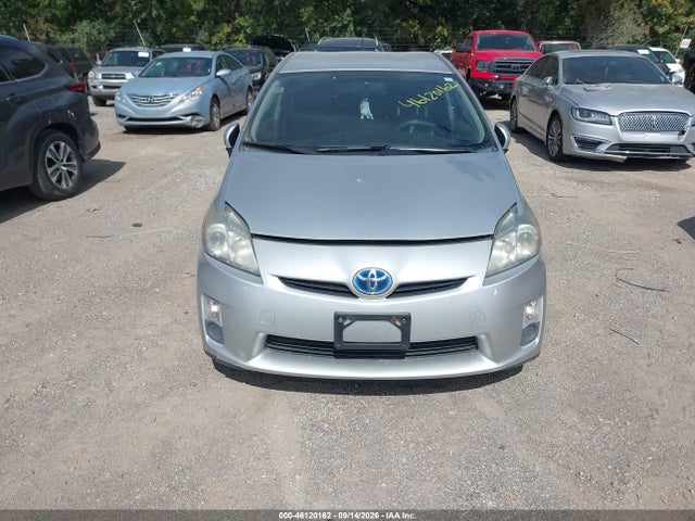 Aukcja sprzedaży 2011 Toyota Prius Two, vin: JTDKN3DU9B5345915, numer aukcji: 46120162