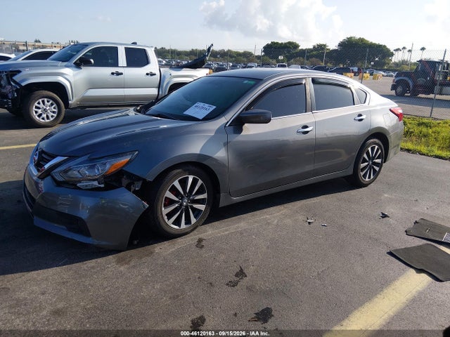 Aukcja sprzedaży 2017 Nissan Altima 2.5 Sv, vin: 1N4AL3AP4HC177711, numer aukcji: 46120163