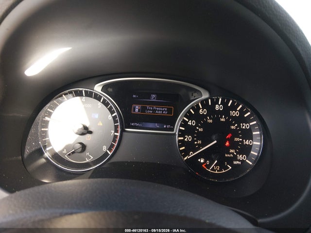 Aukcja sprzedaży 2017 Nissan Altima 2.5 Sv, vin: 1N4AL3AP4HC177711, numer aukcji: 46120163