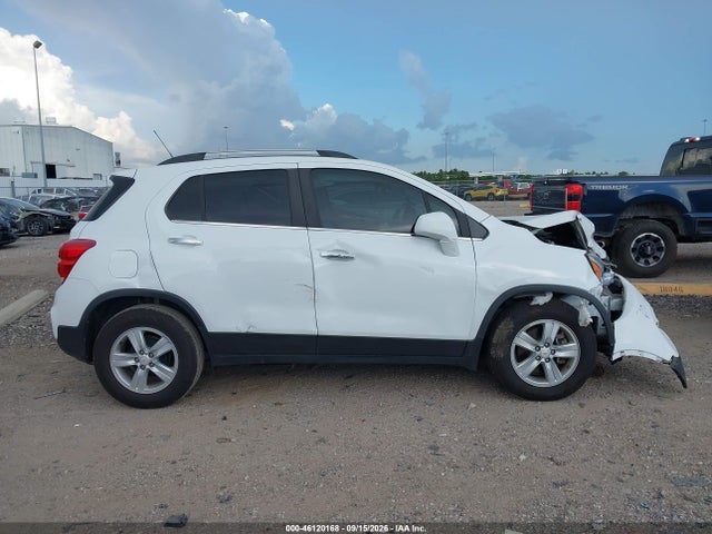 46120168 :رقم المزاد ، KL7CJLSB2KB935177 vin ، 2019 Chevrolet Trax Lt مزاد بيع