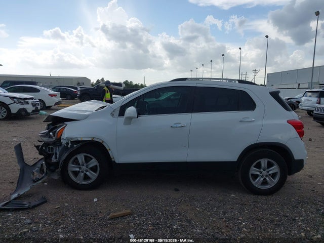 46120168 :رقم المزاد ، KL7CJLSB2KB935177 vin ، 2019 Chevrolet Trax Lt مزاد بيع