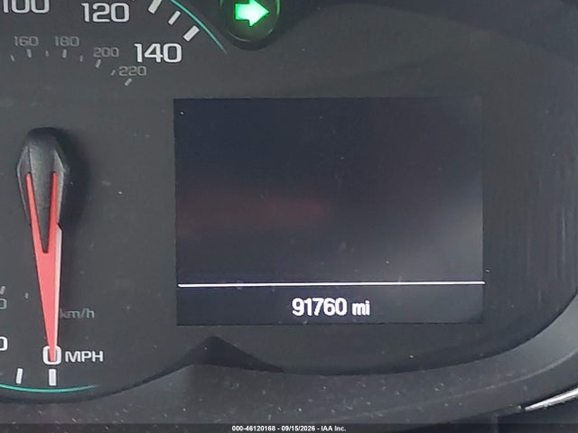 46120168 :رقم المزاد ، KL7CJLSB2KB935177 vin ، 2019 Chevrolet Trax Lt مزاد بيع