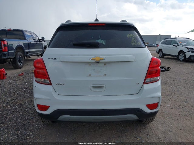 46120168 :رقم المزاد ، KL7CJLSB2KB935177 vin ، 2019 Chevrolet Trax Lt مزاد بيع