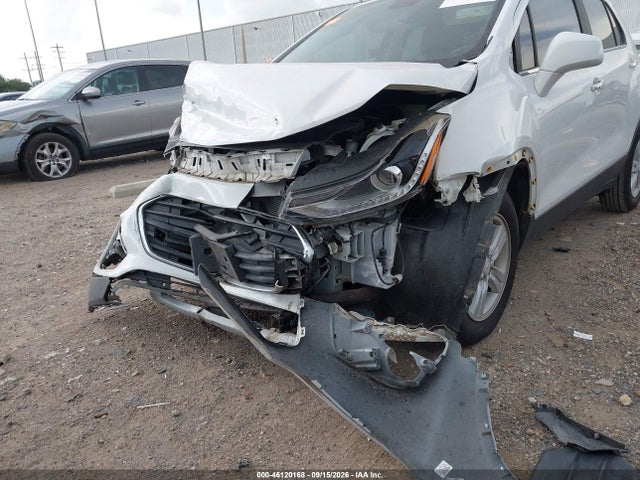 46120168 :رقم المزاد ، KL7CJLSB2KB935177 vin ، 2019 Chevrolet Trax Lt مزاد بيع