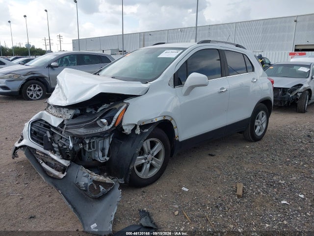 46120168 :رقم المزاد ، KL7CJLSB2KB935177 vin ، 2019 Chevrolet Trax Lt مزاد بيع