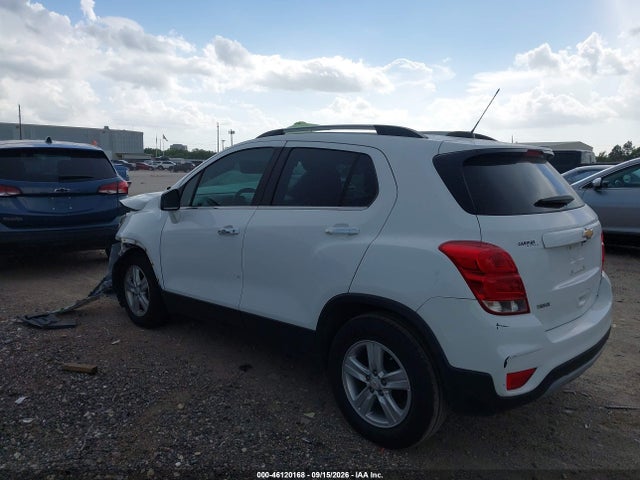 46120168 :رقم المزاد ، KL7CJLSB2KB935177 vin ، 2019 Chevrolet Trax Lt مزاد بيع