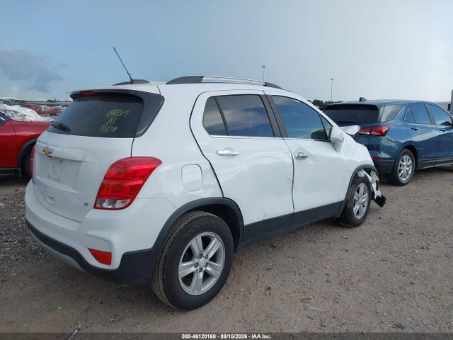 46120168 :رقم المزاد ، KL7CJLSB2KB935177 vin ، 2019 Chevrolet Trax Lt مزاد بيع