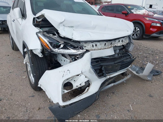 46120168 :رقم المزاد ، KL7CJLSB2KB935177 vin ، 2019 Chevrolet Trax Lt مزاد بيع