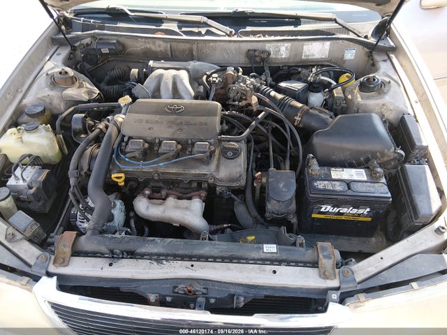 1997 Toyota Avalon Xls მანქანა იყიდება აუქციონზე, vin: 4T1BF12B0VU155218, აუქციონის ნომერი: 46120174